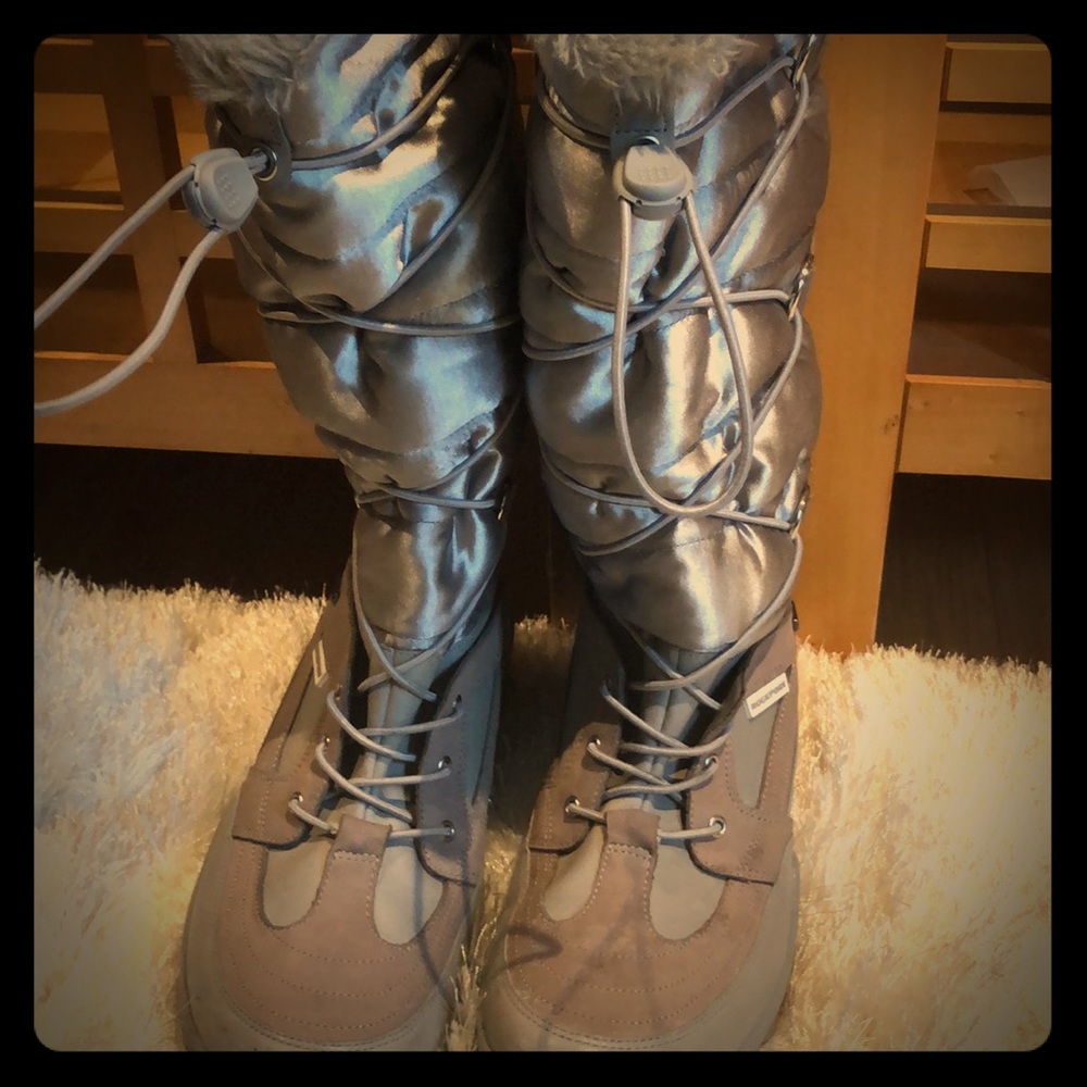 Rockport Winter Boots